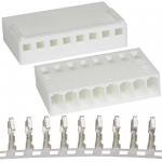 HU-08 pitch 2.54mm+Terminal