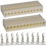 HU-12 pitch 2.54mm+Terminal