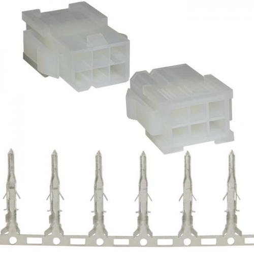 MF-2x3M + terminals