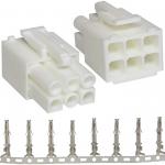 MFC 2X3F pitch 4.5 mm+ terminals