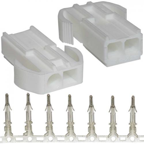 MFC-1x2M pitch 4.5 mm + terminals