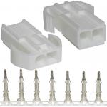 MFC-1x2M pitch 4.5 mm + terminals