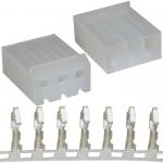 PHU-03 pitch 3.96 mm + terminals