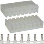 PHU-08 pitch 3.96 mm + terminals