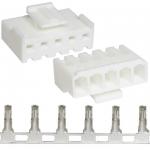 PHU2-05 pitch 3.96 mm+Terminal