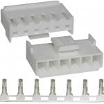 PHU2-06 pitch 3.96 mm+terminal