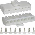 PHU2-08 pitch 3.96 mm+terminal