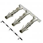 TH-F pitch 5.08mm Контакты