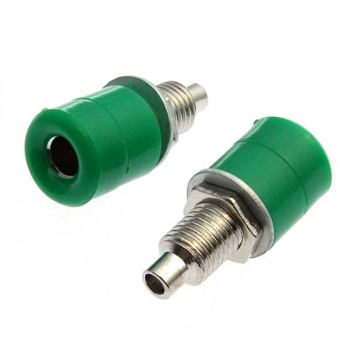 Z031 4mm Socket GREEN