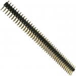 PLD 2x40 (PLD-80 шаг 2.54 мм)