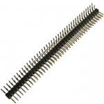 PLD 2x40R (PLD-80R шаг 2.54мм)
