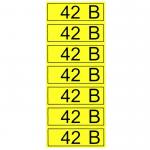 "42 В" 35х100