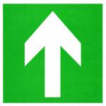 Направляющая стрелка 200х200