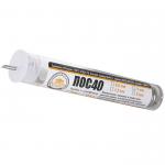 ПОС 40 Т. d=1.5 колба 20г.