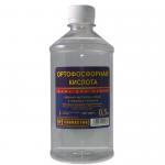 Флюс кислота ортофосфорная 0.5л