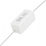 RX27-1 4.7 кОм 5W 5% / SQP5
