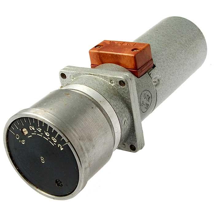 ЭМРВ-27Б-1 0.6-2 сек.