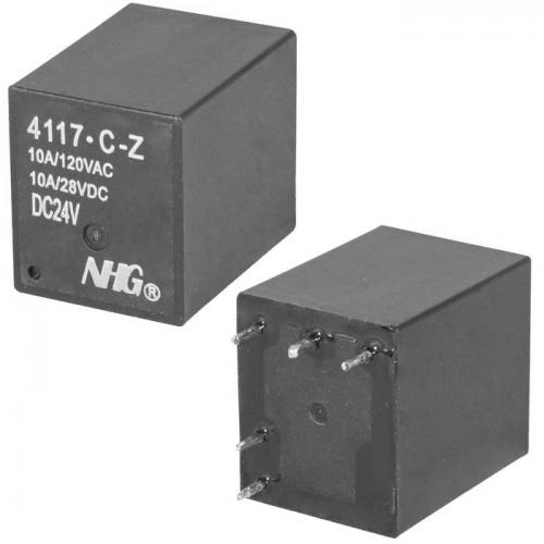 4117-C-Z-10A-24VDC-1.0