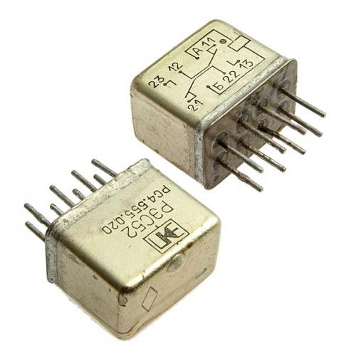 РЭС52    020