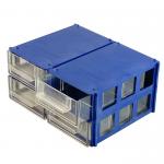 40x90x140 (ВхШхГ) blue