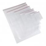 zip-lock 8x10 см, 65 мкм