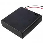 BH341-1 AA 4x1 закрытый