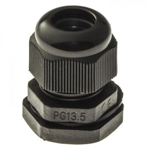 PG13.5 (IP 54) Черный
