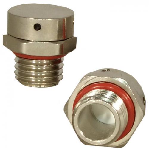 M12X1.5 Brass Ni
