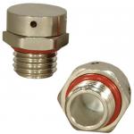 M12X1.5 Brass Ni
