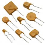Resettable fuse 60V 2500mA