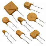 Resettable fuse 60V 250mA