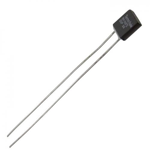 Termo fuse 92*C 3A DIP