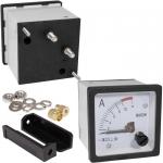 Амперметр 10А 50гц (48х48)