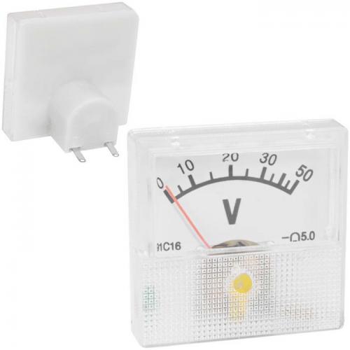 Вольтметр   50В   (40х40)