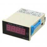 DP-6 2. 20. 200. 600V DC