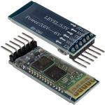 HC-05 Bluetooth transmission