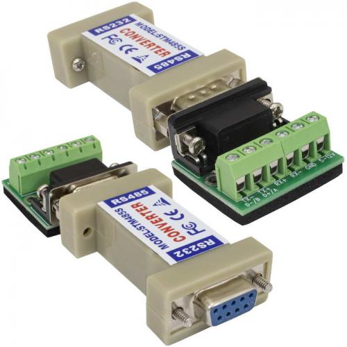 RS-232 to RS-485 C