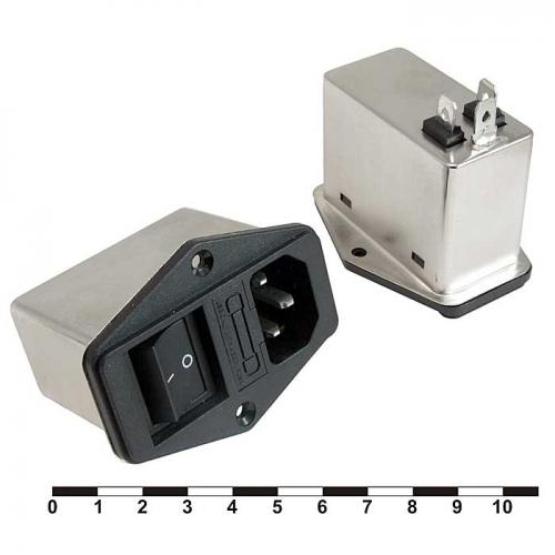 DL-1DZ2KR 1A. 250V