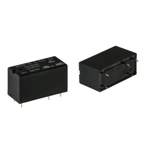 NT75-C-S-12-DC12V-0.41-3.5 FORWARD