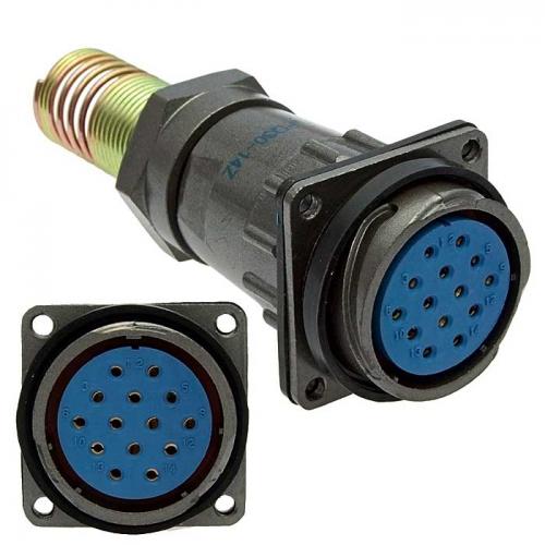 FQ30-14pin ZPK-16