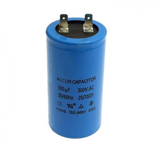 CD60 500uF 300V
