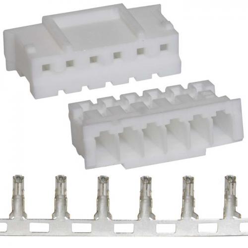 HB-06 (MU-6F) pitch 2.0mm +terminal