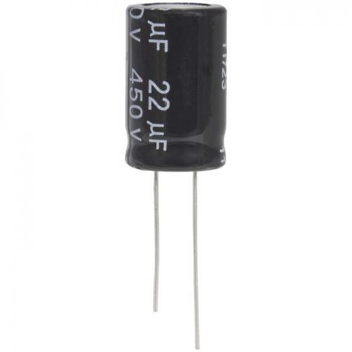 22 UF 450V 105*C 13*21 (JWCO)