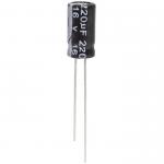 220 UF 16V 105*C 6*12 (JWCO)