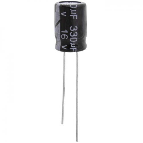330 UF 16V 105*C 8*12 (JWCO)