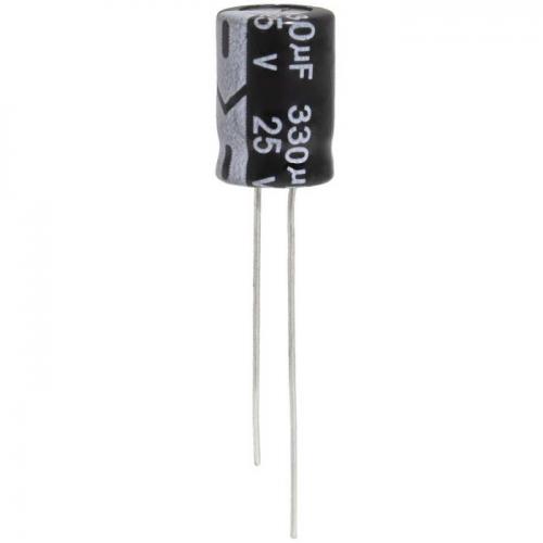 330 UF 25V 105*C 8*12 (JWCO)