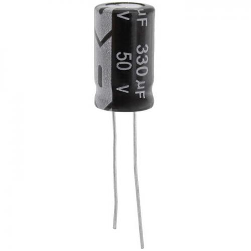 330 UF 50V 105*C 10*17 (JWCO)