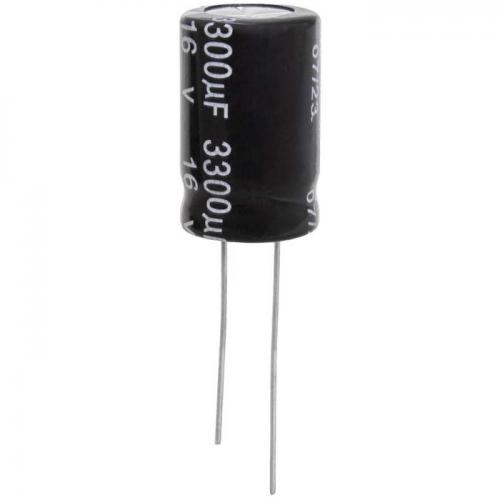 3300 UF 16V 105*C 13*21 (JWCO)