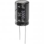 3300 UF 25V 105*C 16*25 (JWCO)