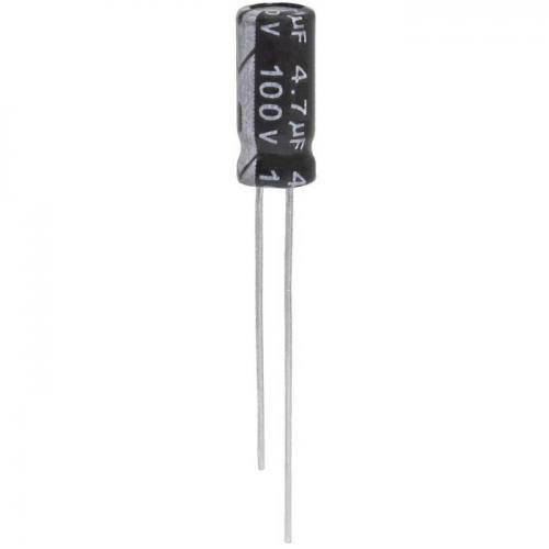 4.7 UF 100V 105*C 5*11 (JWCO)